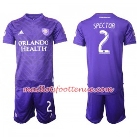 Maillot/Tenue Orlando City SPECTOR 2 Enfant Domicile 2019/2020